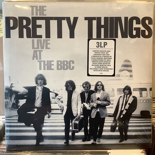 画像1: The Pretty Things / Live At The BBC (1)