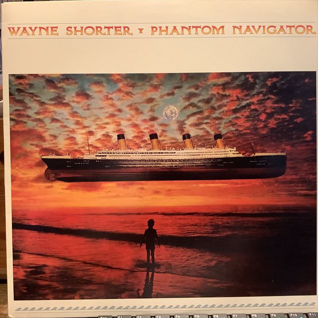 画像1: Wayne Shorter / Phantom Navigator (1)