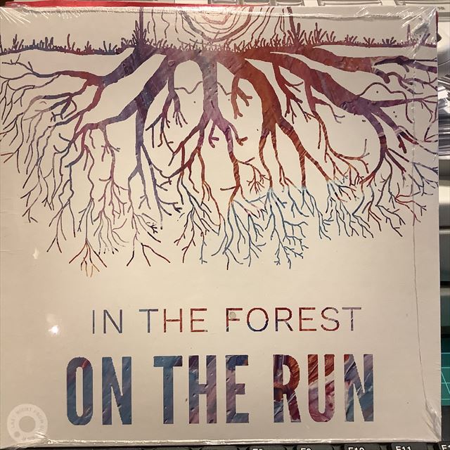 画像1: In The Forest, Nicol & Elliott / On The Run (1)