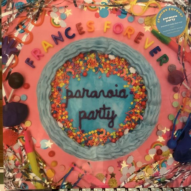 画像1: Frances Forever / Paranoia Party (1)