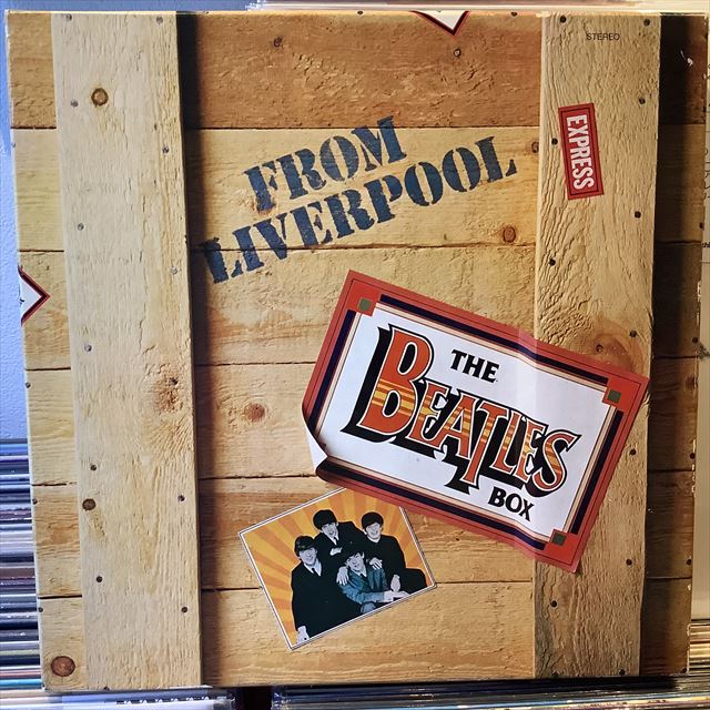 画像1: The Beatles / From Liverpool - The Beatles Box (1)