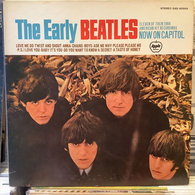 画像1: The Beatles / The Early Beatles (1)