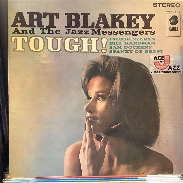 画像1: Art Blakey And The Jazz Messengers / Tough! (1)