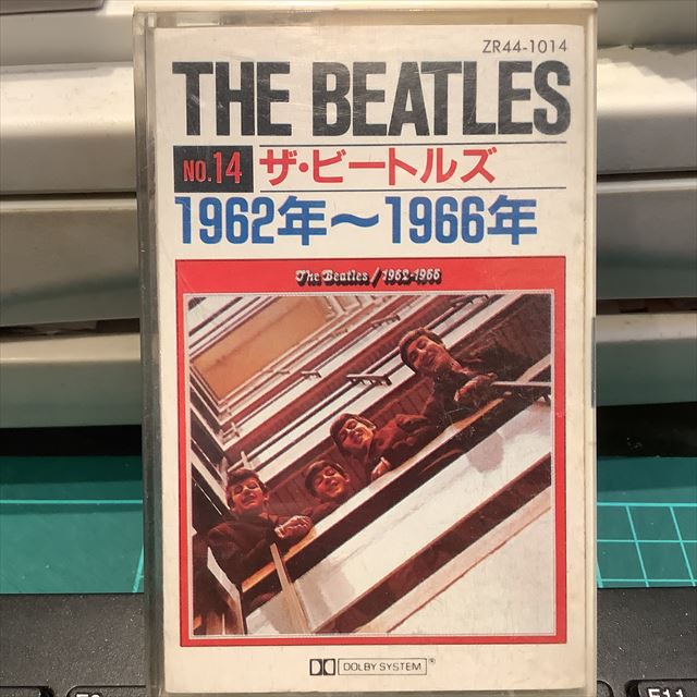 画像1: The Beatles / 1962-1966 (1)