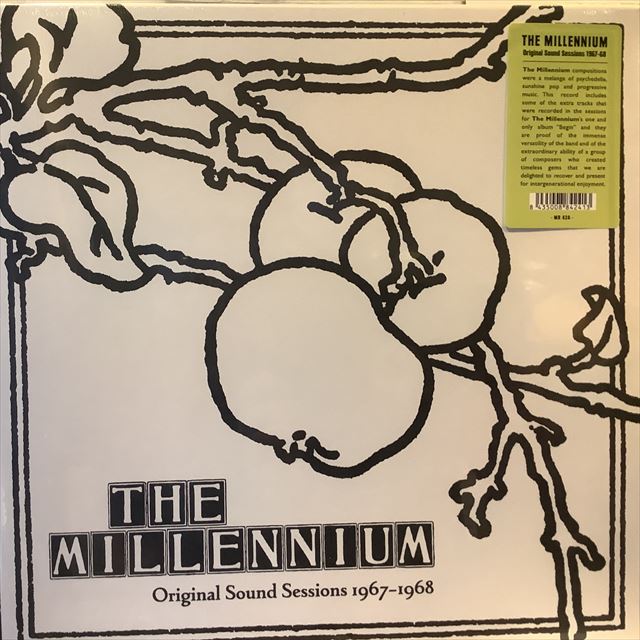 画像1: The Millennium / Original Sound Sessions 1967-1968 (1)