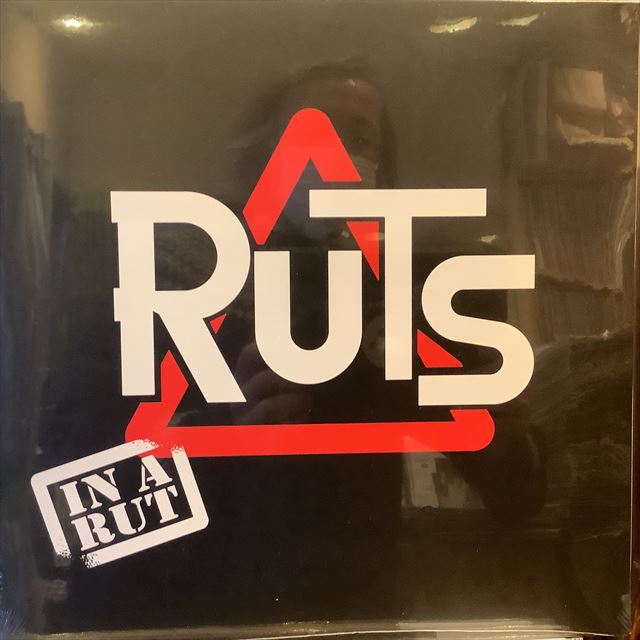 画像1: The Ruts / In A Rut (1)