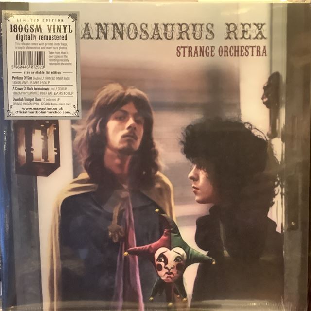 画像1: Tyrannosaurus Rex / Strange Orchestra (1)
