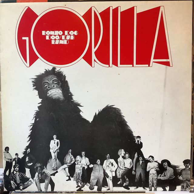画像1: Bonzo Dog Band / Gorilla (1)