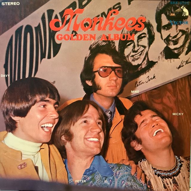 画像1: The Monkees / Golden Album (1)