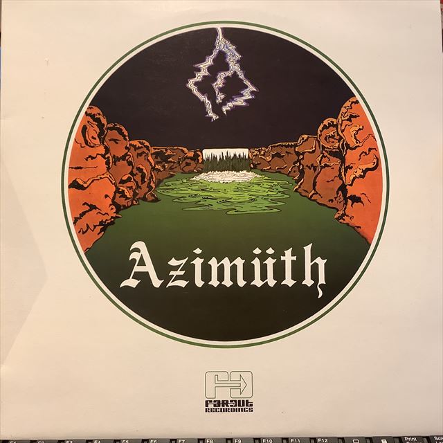 画像1: Azimüth / Azimüth (1)