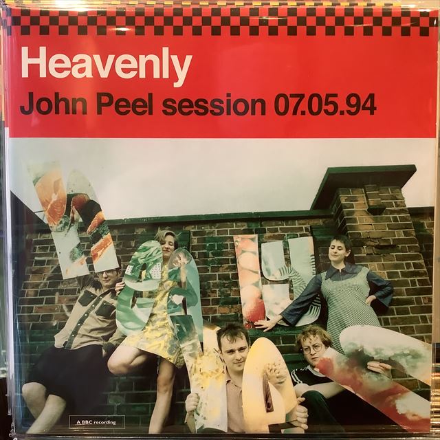 画像1: Heavenly / John Peel Session 07.05.94 (1)