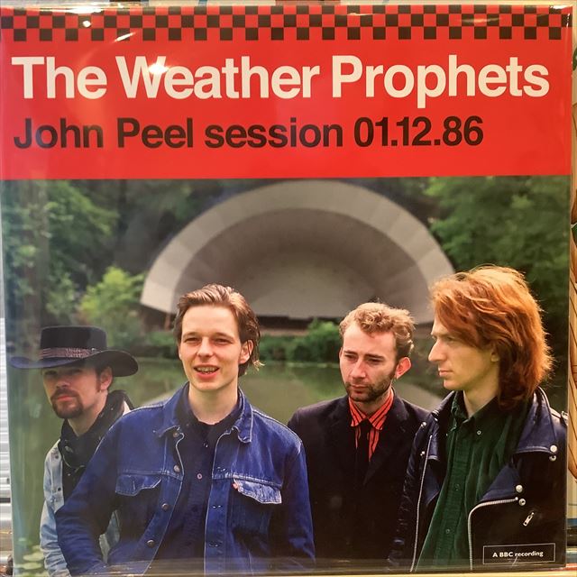 画像1: The Weather Prophets / John Peel Session 01.12.86 (1)