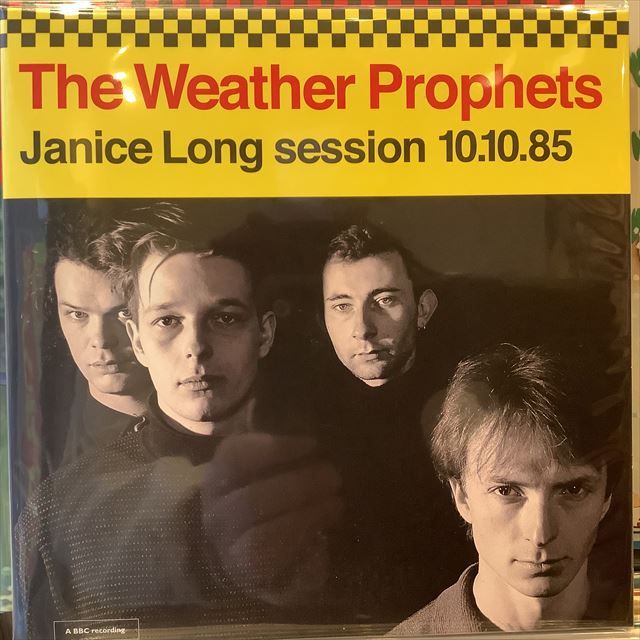 画像1: The Weather Prophets / Janice Long Session 10.10.85 (1)