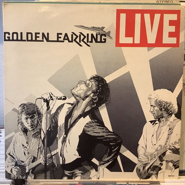 画像1: Golden Earring / Live (1)