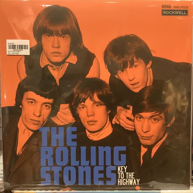 画像1: The Rolling Stones / Key To The Highway (1)