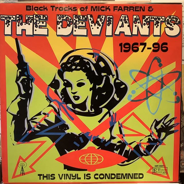 画像1: The Deviants / This Vinyl Is Condemned (1)