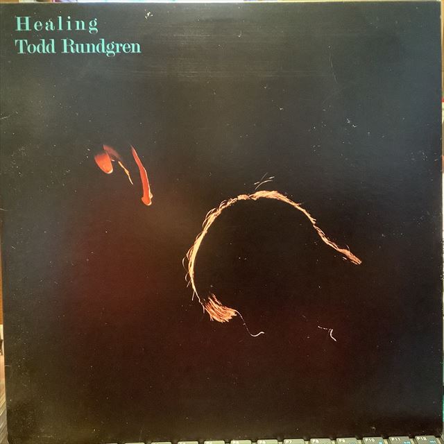 画像1: Todd Rundgren / Healing (1)