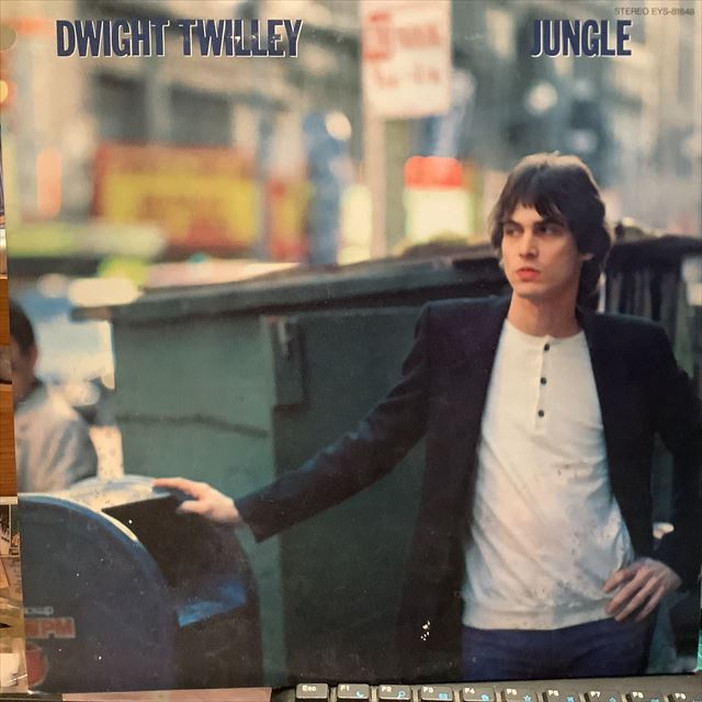 画像1: Dwight Twilley / Jungle (1)