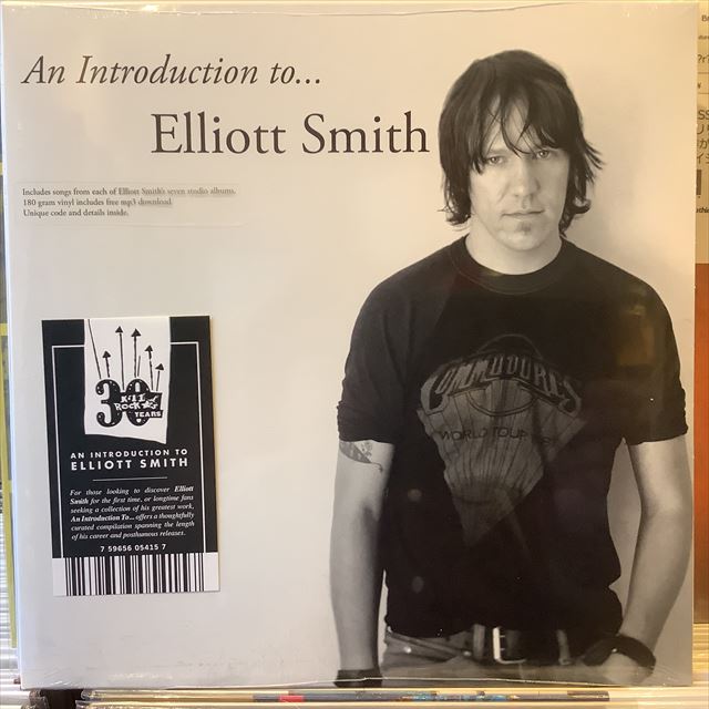 画像1: Elliott Smith / An Introduction To... (1)