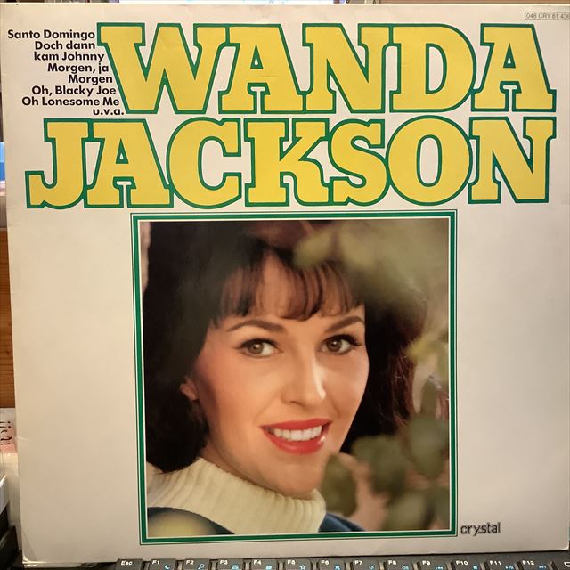 画像1: Wanda Jackson / Wanda Jackson (1)