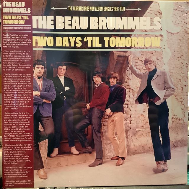 画像1: The Beau Brummels / Two Days 'Til Tomorrow (1)