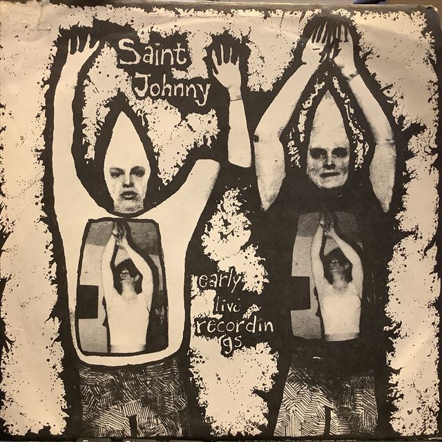 画像1: Saint Johnny / Early Live Recordings (1)