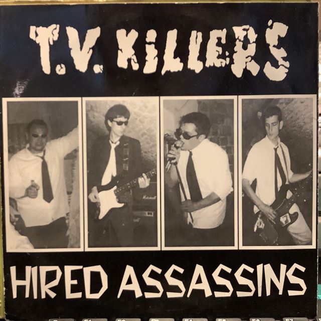 画像1: T.V. Killers / Hired Assassins (1)