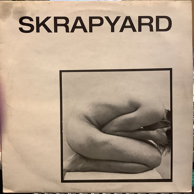 画像1: Skrapyard  / Sex Is Sex (1)