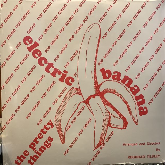 画像1: The Pretty Things / Electric Banana 1967-1969 (1)