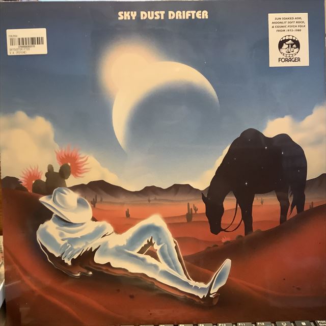 画像1: VA / Sky Dust Drifter (1)