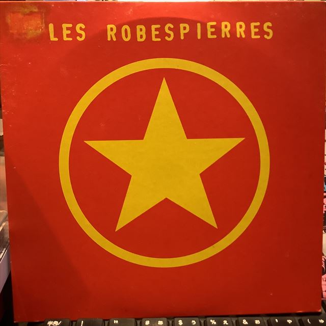 画像1: Les Robespierres / Todo Li, Vi E Bebi (1)