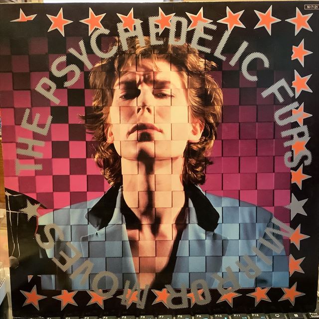 画像1: The Psychedelic Furs / Mirror Moves (1)