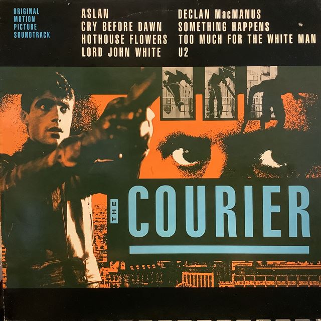 画像1: OST / The Courier (1)