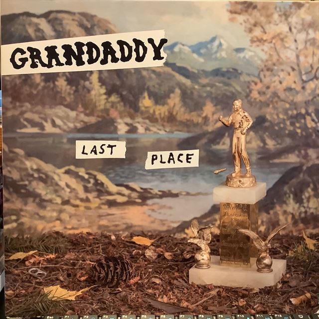 画像1: Grandaddy / Last Place (1)