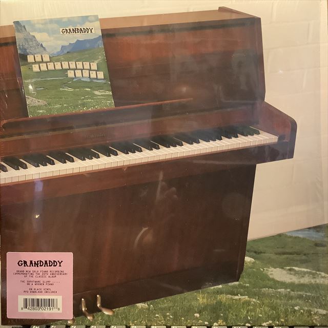 画像1: Grandaddy / The Sophtware Slump .​.​.​.​. On A Wooden Piano (1)