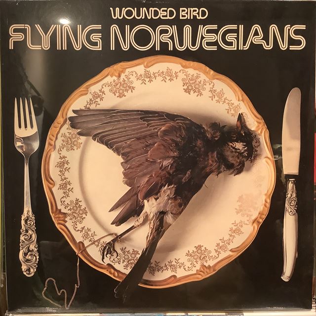 画像1: Flying Norwegians / Wounded Bird (1)