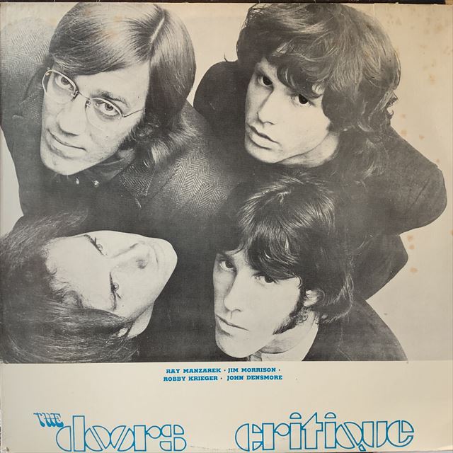 画像1: The Doors / Critique (1)