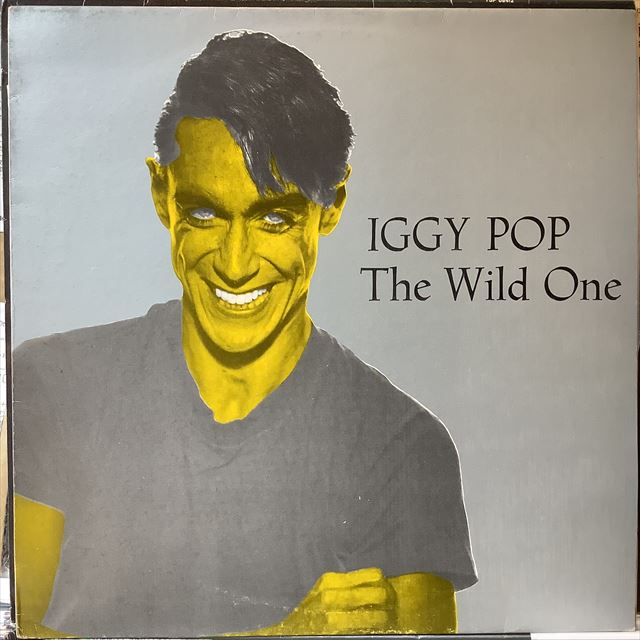 画像1: Iggy Pop / The Wild One (1)