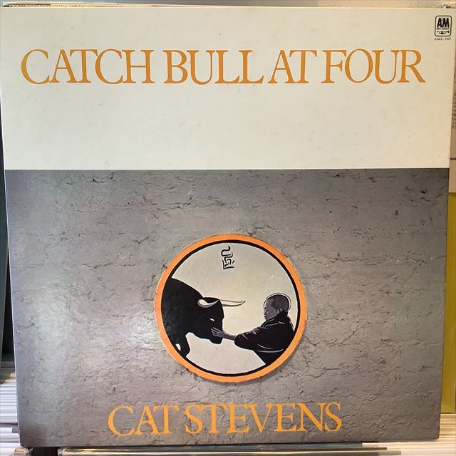 画像1: Cat Stevens / Catch Bull At Four (1)