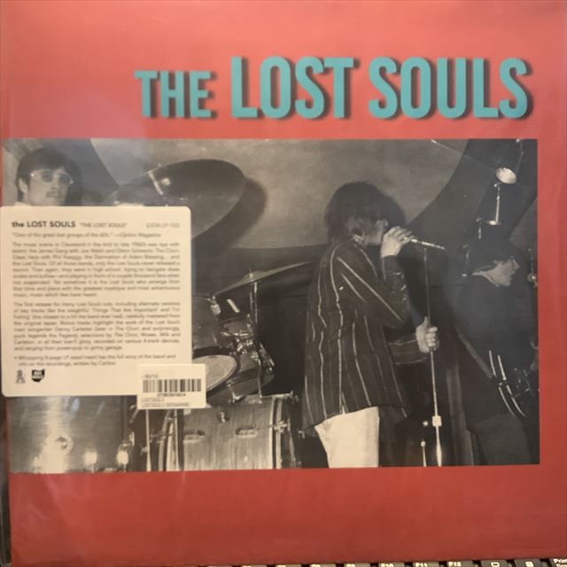 画像1: The Lost Souls / The Lost Souls (1)
