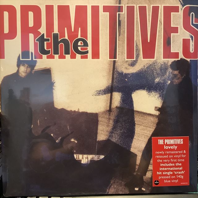 画像1: The Primitives / Lovely (1)