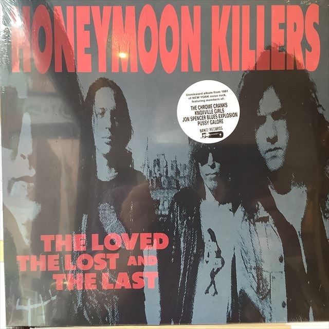 画像1: Honeymoon Killers / The Loved, The Lost & The Last (1)