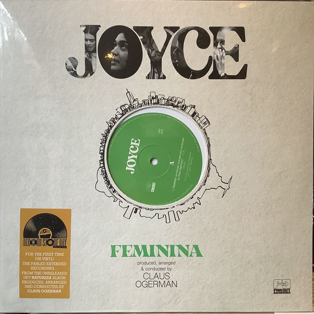 画像1: Joyce / Feminina (1)