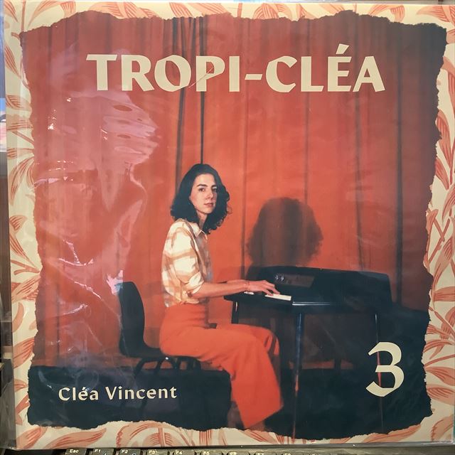 画像1: Cléa Vincent / Tropi-Cléa 3 (1)