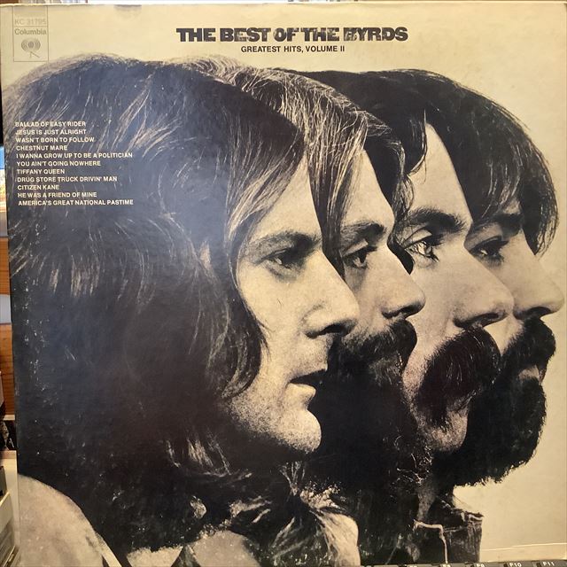 画像1: The Byrds / The Best Of The Byrds Greatest Hits, Volume II (1)