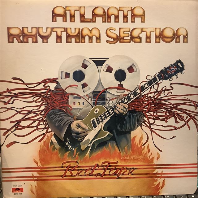 画像1: Atlanta Rhythm Section / Red Tape (1)