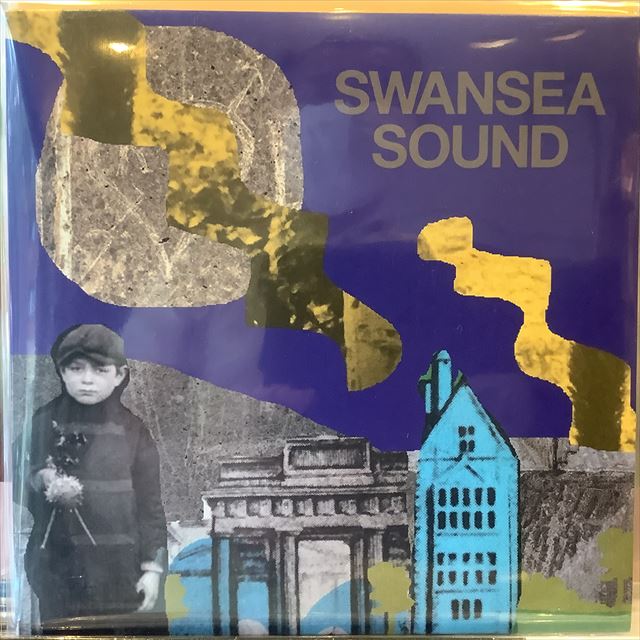 画像1: Swansea Sound / Happy Christmas To Me (1)
