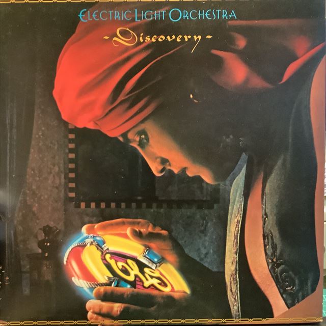 画像1: Electric Light Orchestra / Discovery (1)