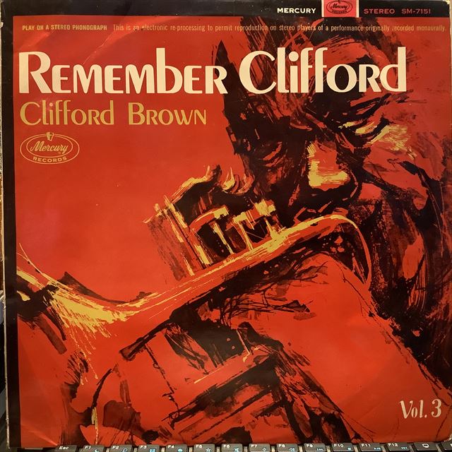 画像1: Clifford Brown / Remember Clifford - The Bests Of Clifford Brown Vol. III (1)