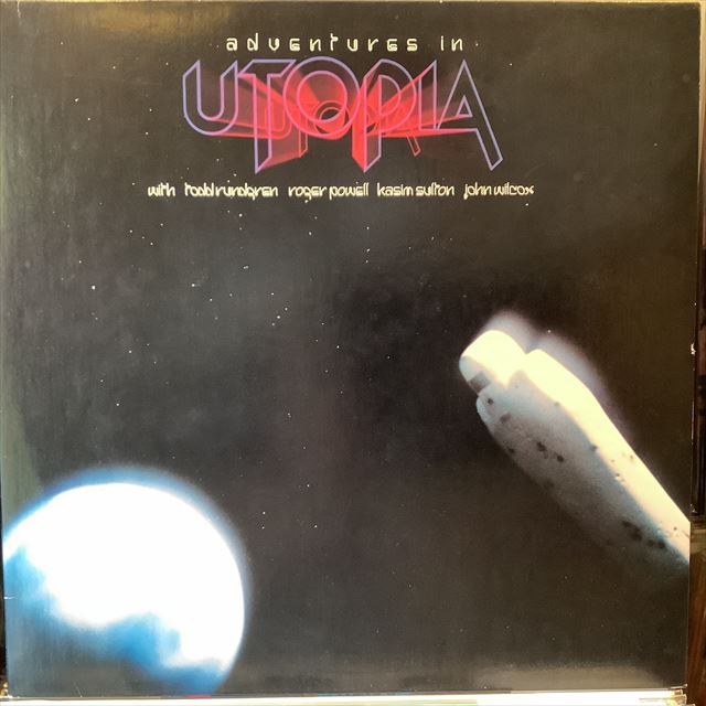 画像1: Utopia / Adventures In Utopia (1)